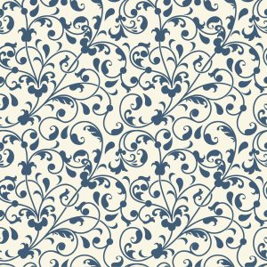 Floral Symphony Floor